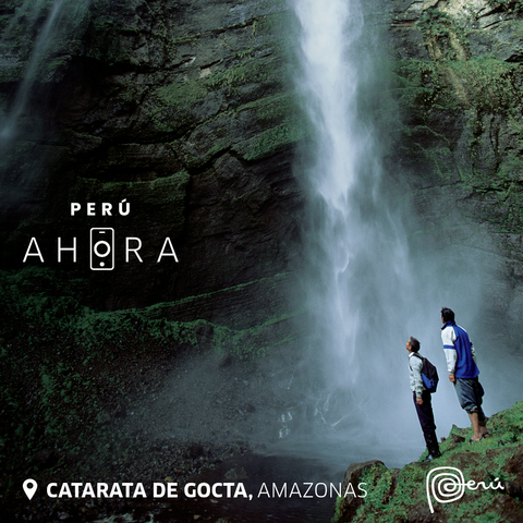 The campaign "Peru Now" targets different countries and showcases glimpses of the beautiful Peruvian destinations. (Photo: PROMPERÚ)