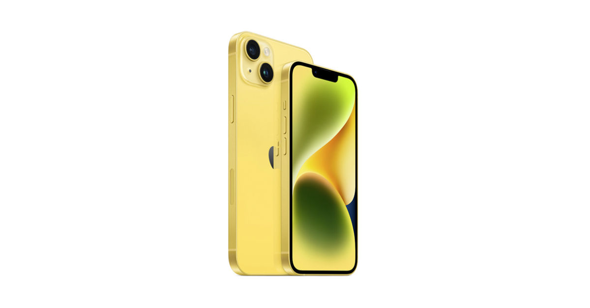 yellow iphone 11 t mobile