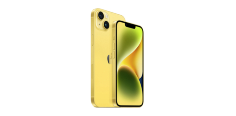 T‑Mobile to Offer New Yellow Color for iPhone 14 and iPhone 14 Plus (Photo: Business Wire)