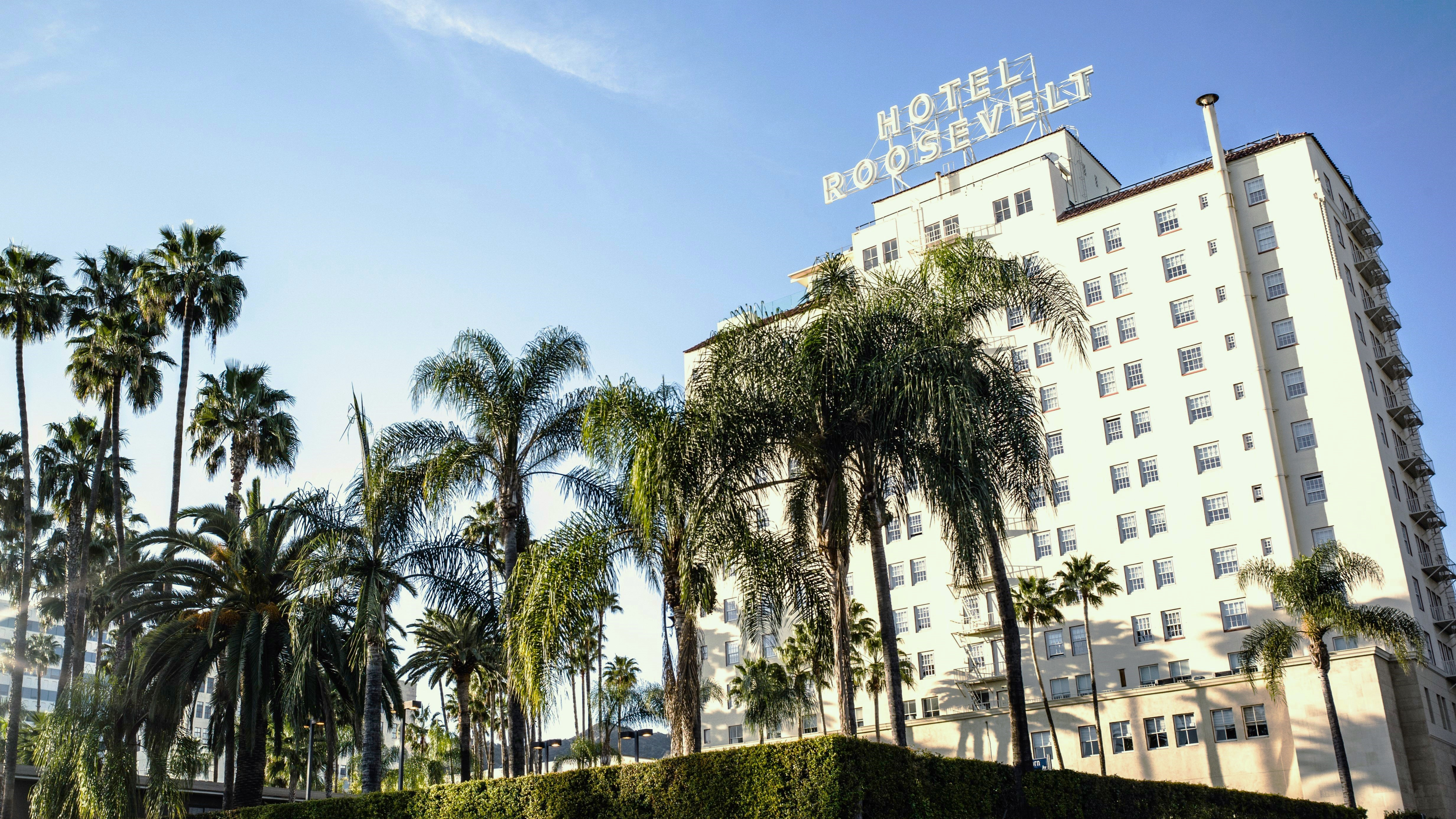 The 2023 Top 25 Historic Hotels of America in Film & Television
