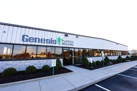 Vonco acquires Genesis Plastics Welding, a trusted contract manufacturer, creating a Midwest plastics powerhouse and expanding its plastic contract manufacturing capabilities and services for healthcare and consumer markets. (Photo: Business Wire)