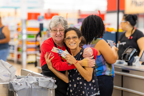 Winn-Dixie is helping customers Winn by stretching their grocery budget with lower prices on more than 150 everyday items. (Photo: Business Wire)