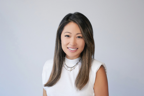 Linda Chung, Aiberry co-founder and co-CEO. (Photo: Business Wire)