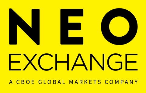 NEO Exchange Logo