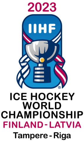 IIHF Ice Hockey World Championship Logo