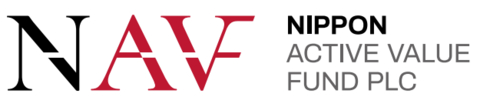 Nippon Active Value Fund PLC Logo
