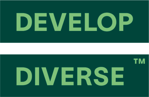 Develop Diverse Logo