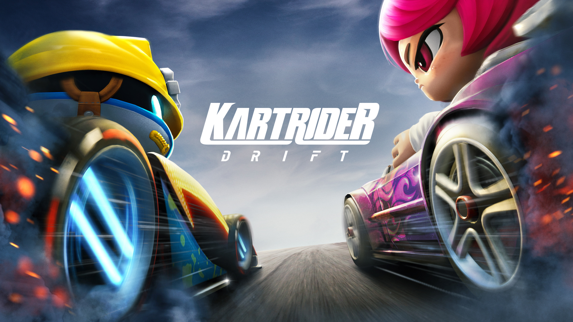 Speed Drifters chega oficialmente ao Brasil em versões para Android e iOS