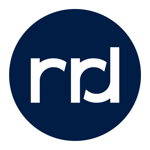 R.R. Donnelley & Sons Company Logo