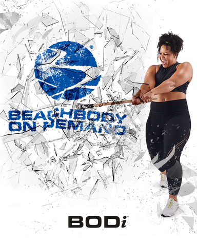 BODi introduces newest Super Trainer, Lacee Green, and her debut program “For Beginners Only" as part of its new brand identity. (Photo: Business Wire)