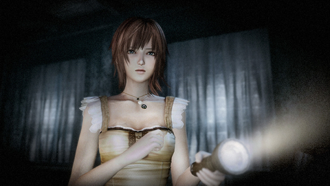 FATAL FRAME: Mask of the Lunar Eclipse is available to play today. (Photo: Business Wire)