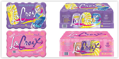 LaCroix New Variety Packs (Photo: Business Wire)