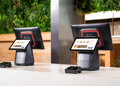 Snack POS Model T2S (Photo: Business Wire)