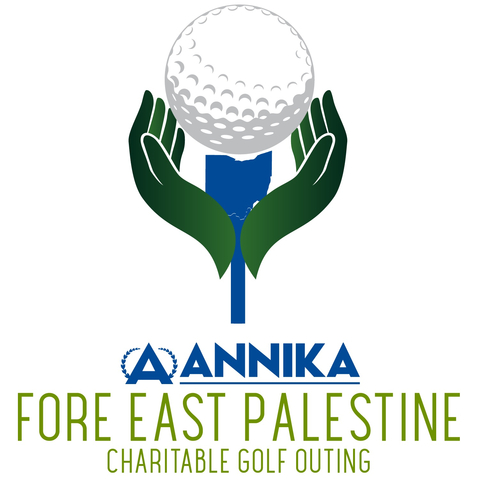 Annika Fore East Palestine Logo