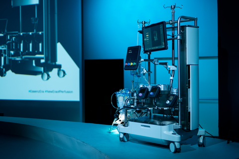 thumbnail LivaNova's Essenz™ Perfusion System has received U.S. FDA 510(k) clearance. (Photo: Business Wire)