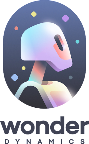 Wonder Dynamics Logo