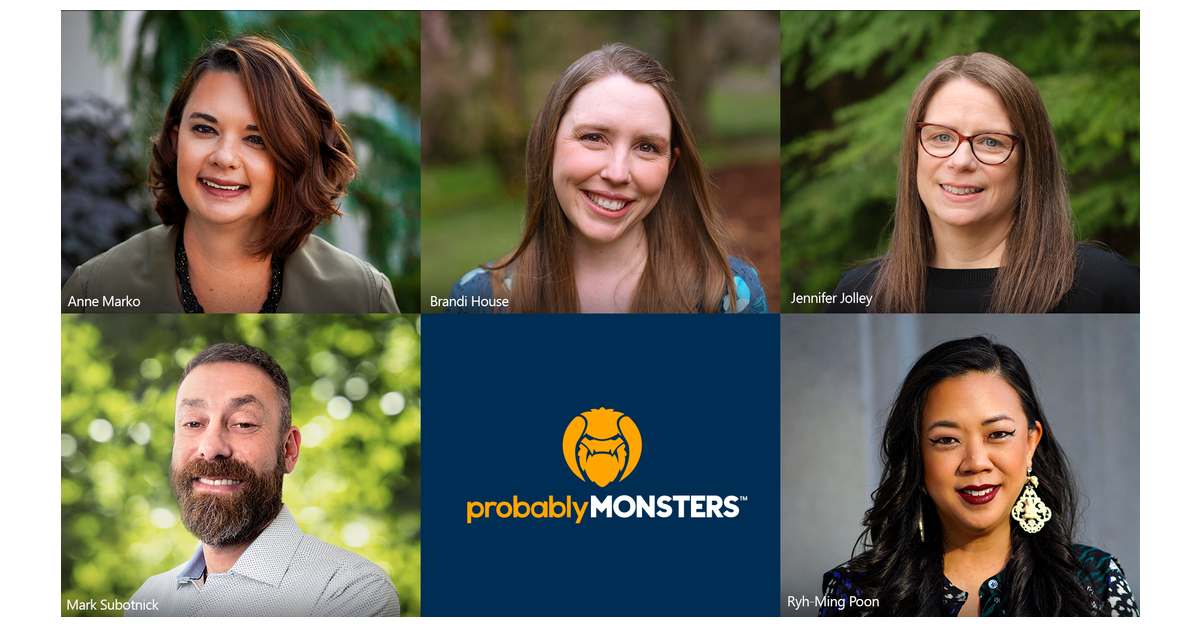 ProbablyMonsters Announces New Executive Hires - Business Wire