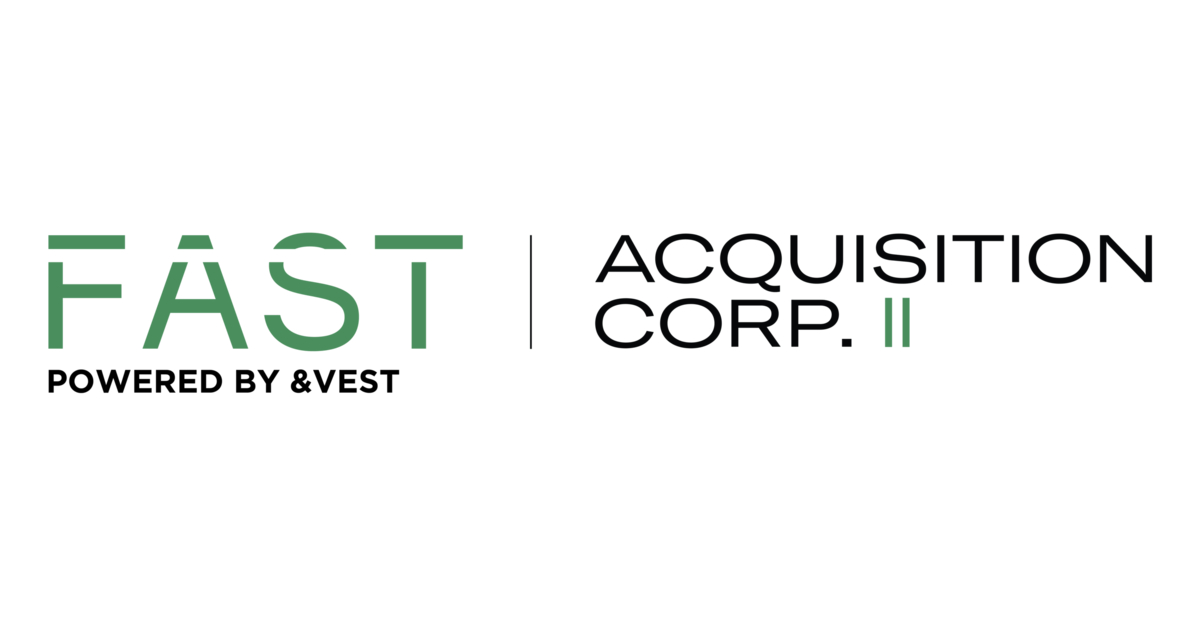FAST Acquisition Corp. II Announces Extension of Deadline to Complete Initial Business Combination