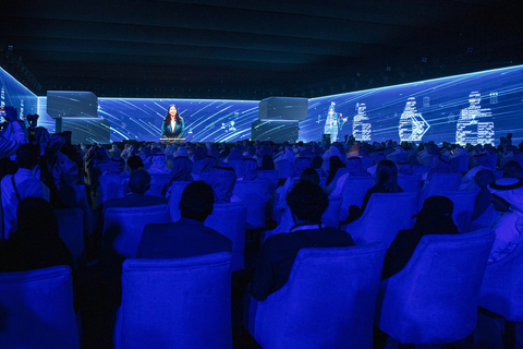 Biban 2023 features over 350 inspiring speakers from around the world (Photo: AETOSWire)