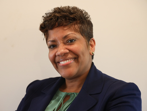 Adrienne Huntley, Chief People Officer (Photo: Business Wire)