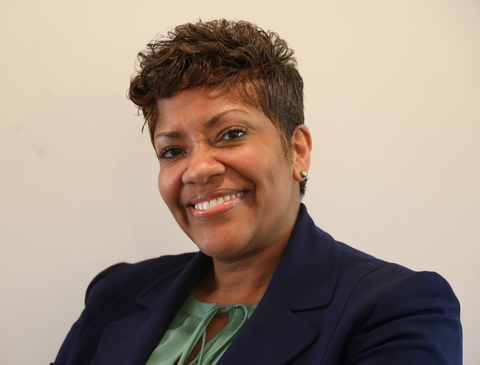 original Adrienne Huntley, Chief People Officer (Photo: Business Wire)
