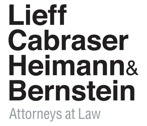 Lieff Cabraser Heimann & Bernstein, LLP Logo