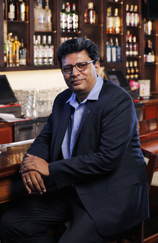 Vijay Subramaniam, Regional President AMEA and Global Travel Retail. (Photo: Business Wire)