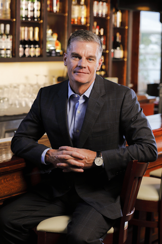 Bacardi Limited Global Growth Officer Pete Carr. (Photo: Business Wire)