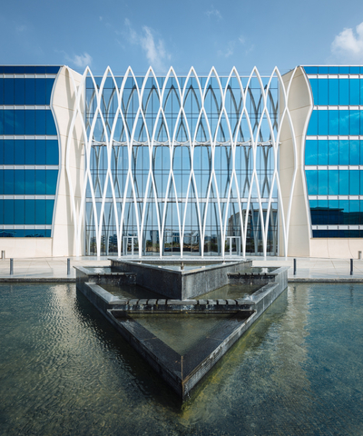 Dar Group’s LEED Gold headquarters in Egypt’s Smart Village already implements the Para building analytics and digital twin platform complemented by CopperTree’s state-of-the-art analytics solutions. (Photo: AETOSWire)