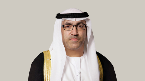His Excellency AbdulRahman bin Mohamed Al Owais, UAE Minister of Health and Prevention (Photo: AETOSWire)
