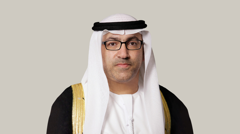 thumbnail His Excellency AbdulRahman bin Mohamed Al Owais, UAE Minister of Health and Prevention (Photo: AETOSWire)