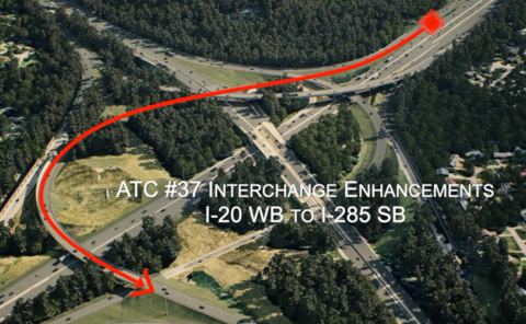 original
SYNCHRO simplifie la réalisation de projets de construction d'infrastructures. Image reproduite avec l'aimable autorisation de WSB.