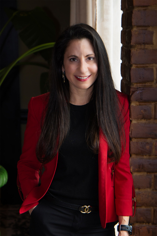 Eileen Shihadeh, New Meridian Chief Operating Officer (Photo: Business Wire)