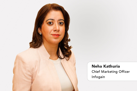 Neha Kathuria, CMO (Photo: Business Wire)