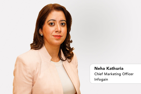 original Neha Kathuria, CMO (Photo: Business Wire)