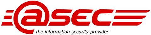 atsec information security Logo