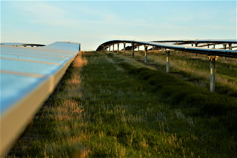 original European Renewable Energy Developer IbVogt chooses Nextracker’s NX Horizon-XTR for its upcoming 150 MW project in Spain (Photo: Business Wire)