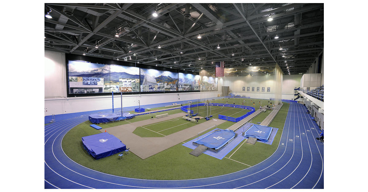 Tutor Perini Awarded 75 Million U.S. Air Force Academy Building