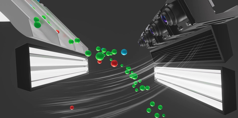 thumbnail Quectel showcases industrial smart color sorter solution with edge intelligence at Embedded World 2023