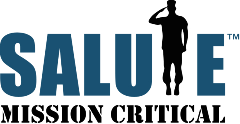 Salute Mission Critical Logo
