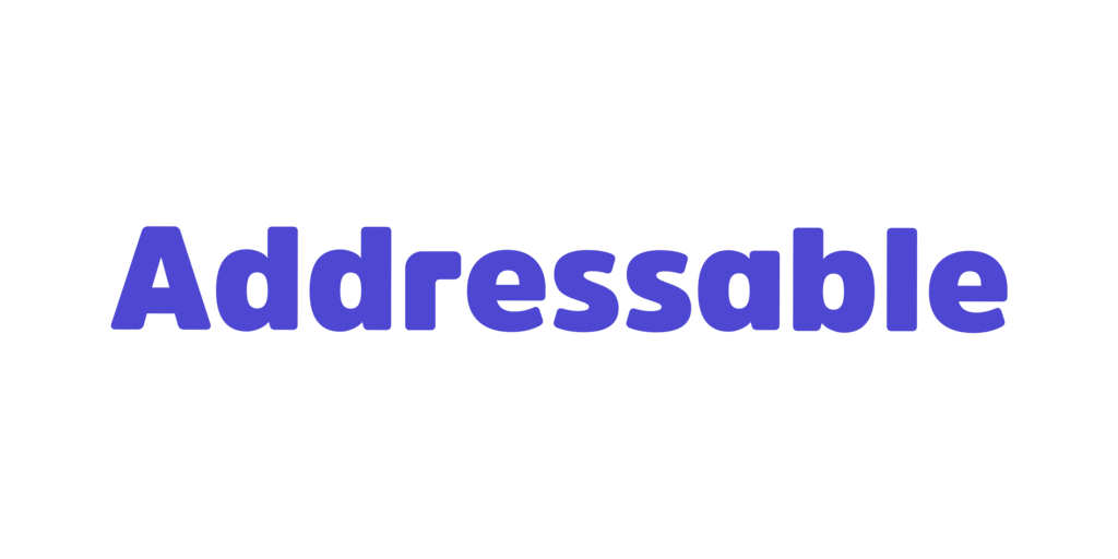 Addressable Launches SmartCopy™, GPT3-Powered Real Estate Marketing Tool |  Business Wire