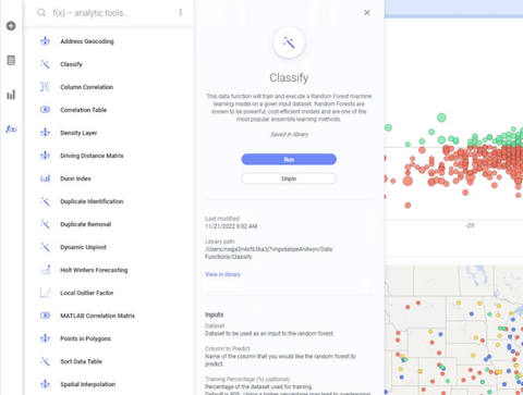 original DF1 - TIBCO Spotfire 12.2 (Graphic: Business Wire)