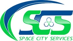 Space City Services Logo