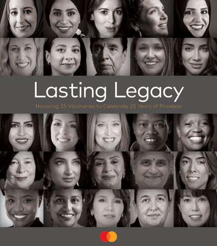 Mastercard Lasting Legacy Book (Photo: AETOSWire)