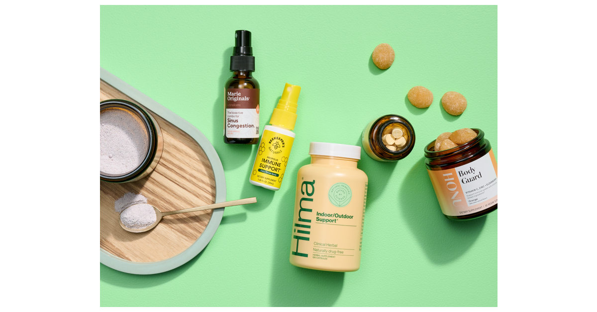 Grove Collaborative Launches Grove Wellness, a Personalized Online