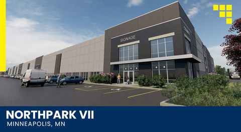 Sealy & Company announces the acquisition of 221,128 square feet of Class A Industrial property located in the Minneapolis market. The asset was acquired through an off-market transaction for an undisclosed amount. (Photo: Business Wire)