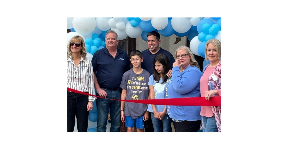 Highline Celebrates First Customer with Lumberton and Silsbee, Texas
