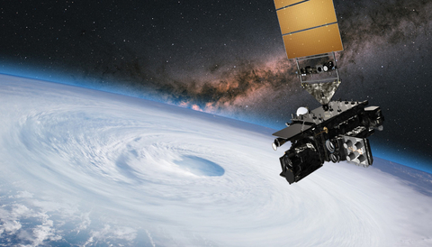In partnership with NOAA, L3Harris developed innovative weather sensor technology for the GeoXO mission, providing highly detailed, real-time information that will improve space-based severe weather monitoring as well as short-term weather predictions and wildfire tracking. (Photo: Business Wire)