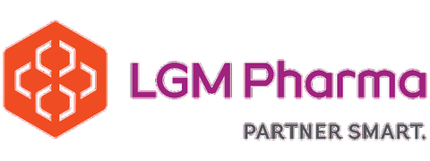 LGM Pharma Logo