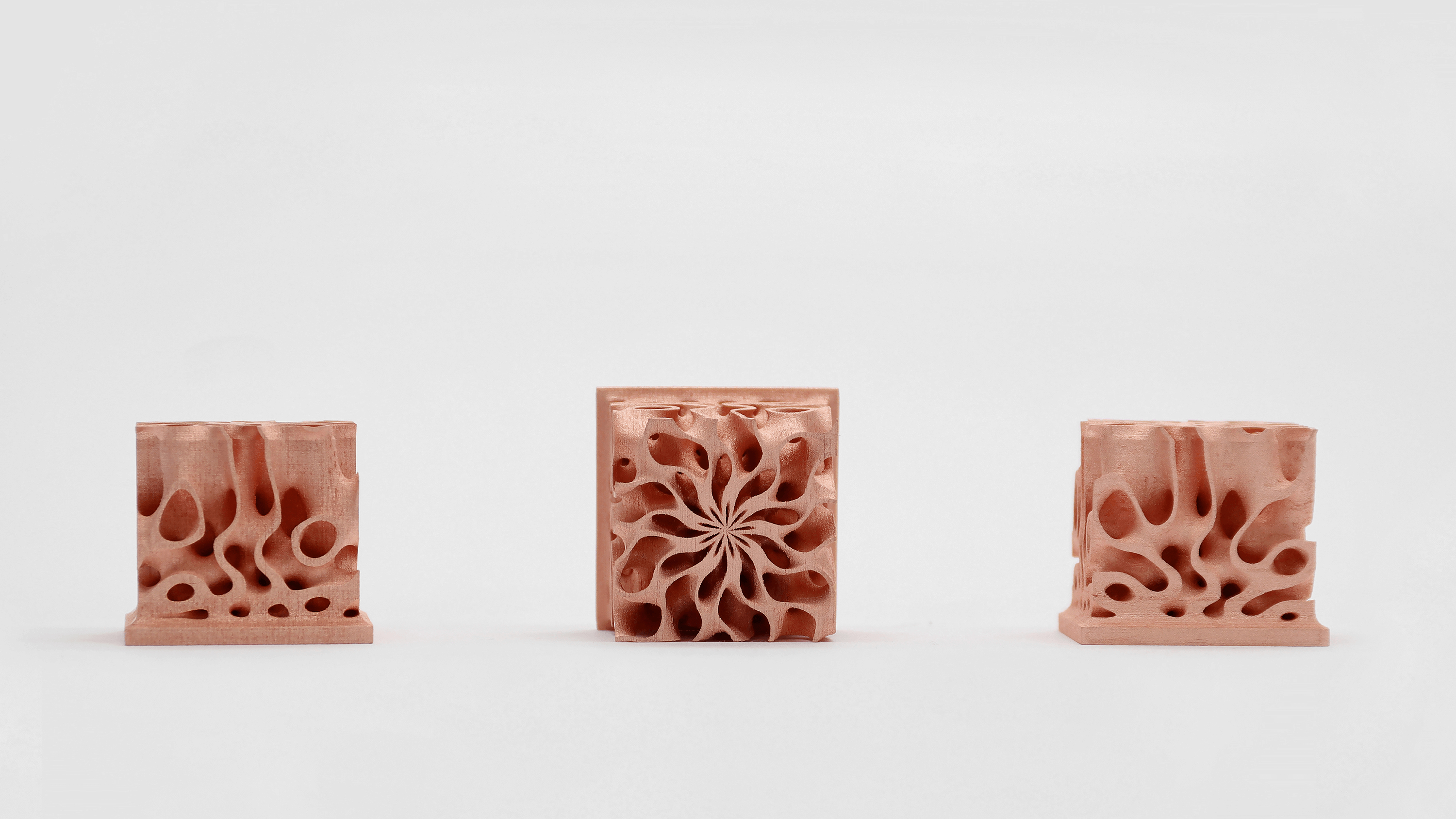 Desktop Metal Qualifies Copper Alloy C18150 on the Production
